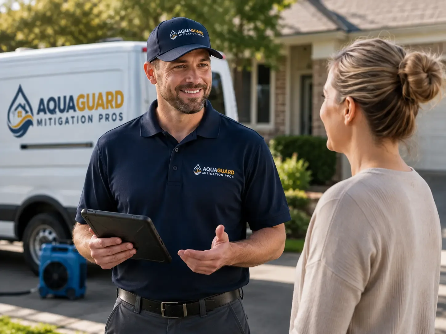 Water Damage Mitigation Lewisberry, PA FAQs